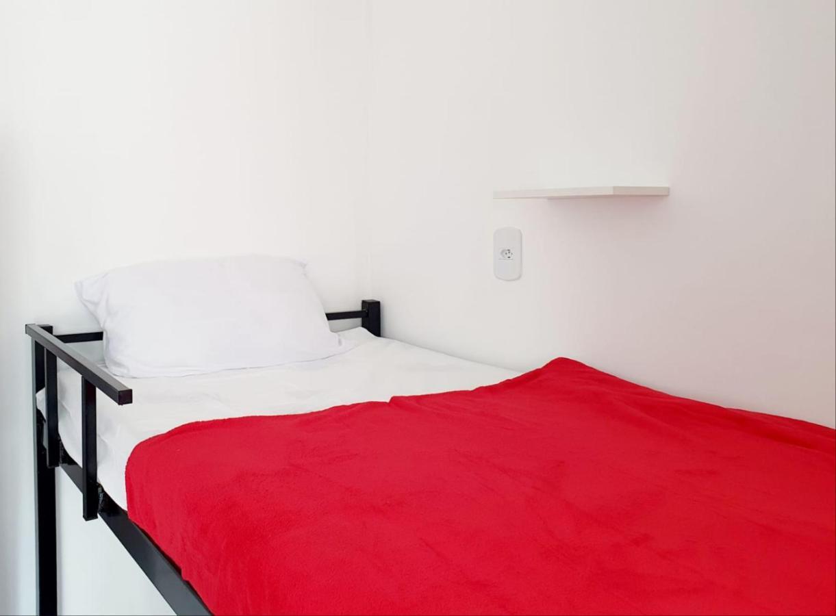 Matianellu Rio Hostel *