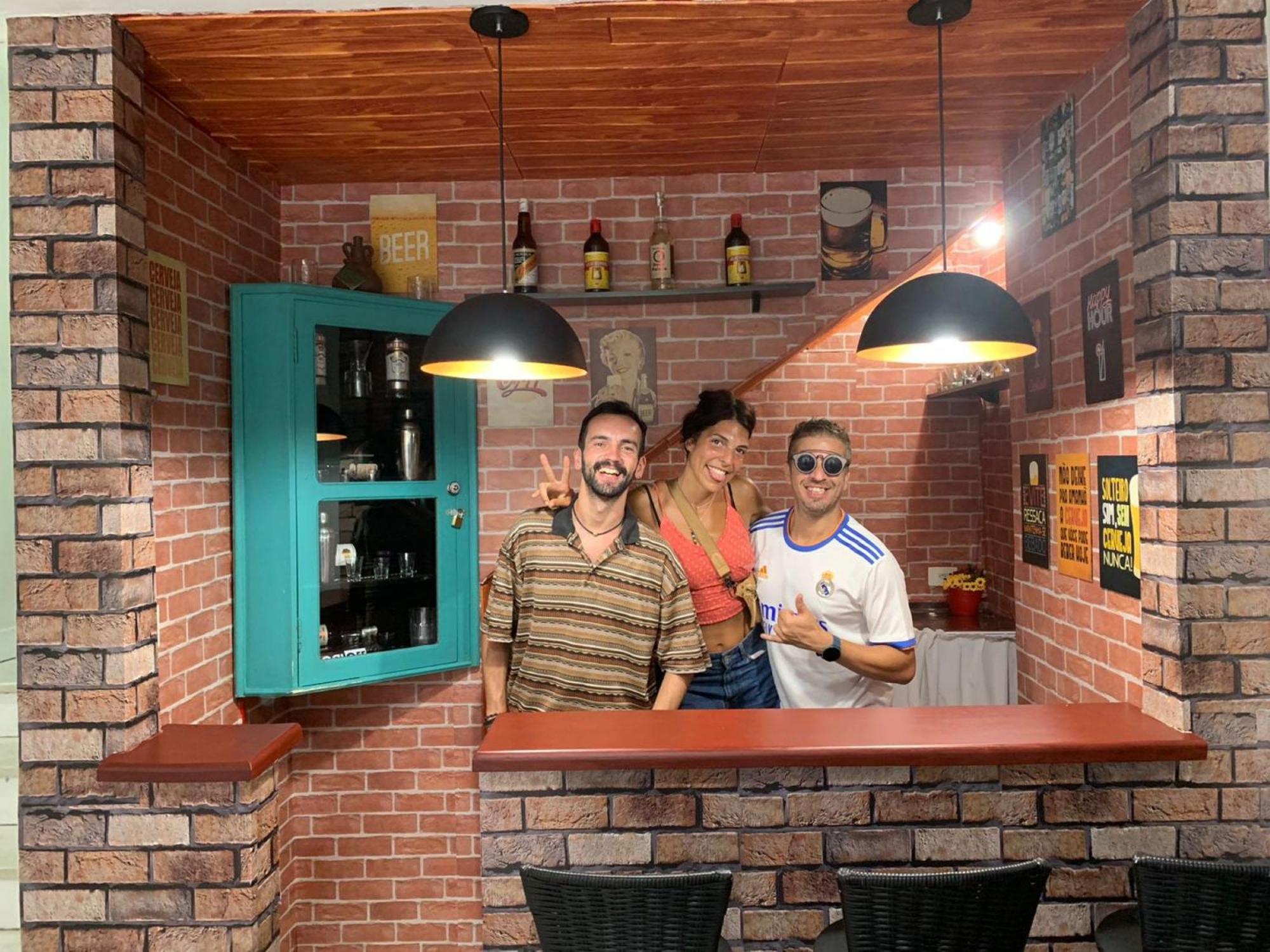 Matianellu Rio Hostel Rio de Janeiro
