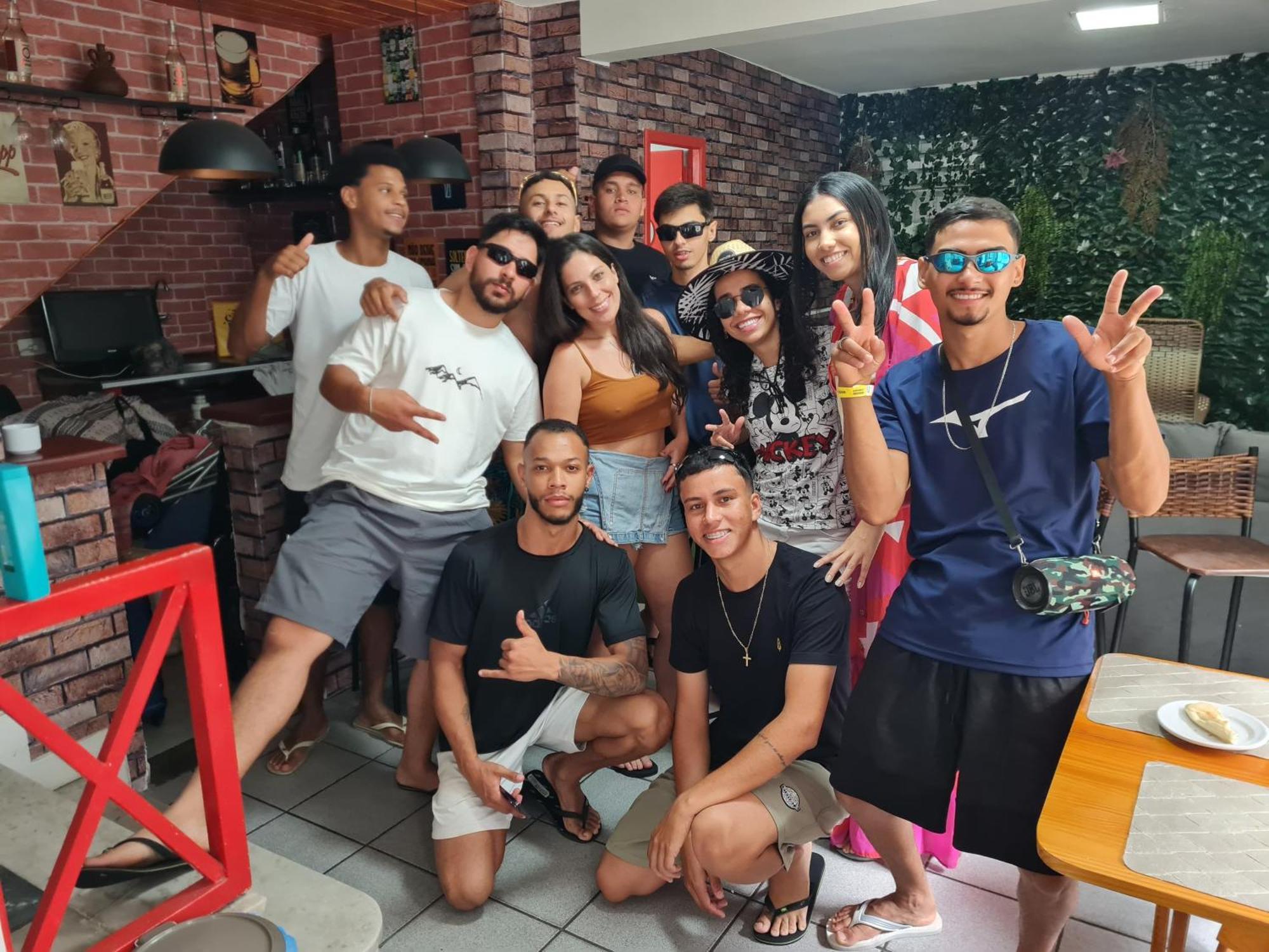 Hostel Matianellu Rio *